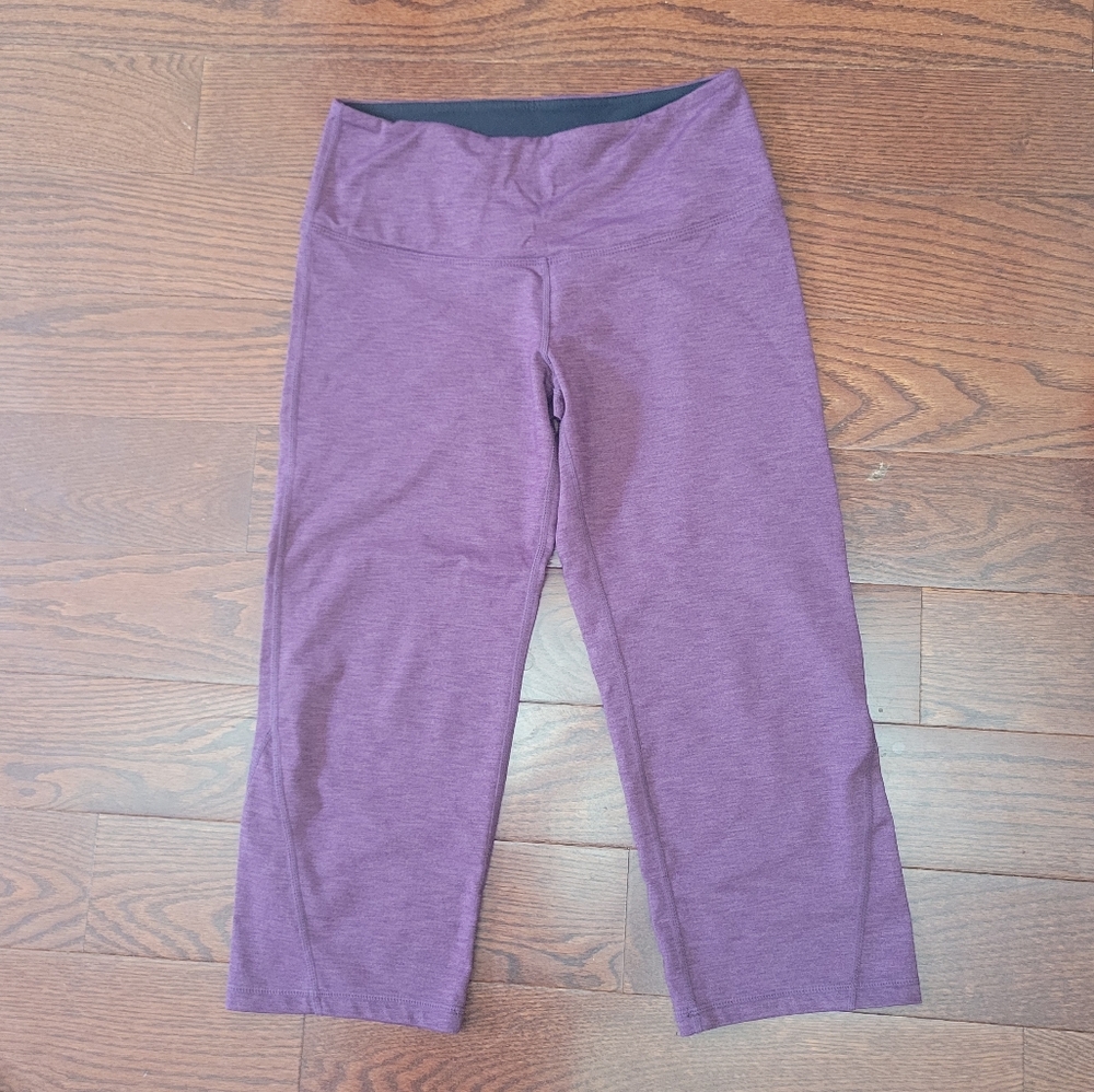 Purple tights
